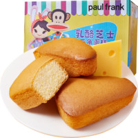 大嘴猴 乳酪芝士三角蛋糕400g