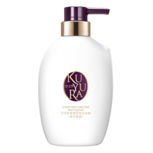 可悠然 奢宠美肌沐浴露 蜜恋馨语 400ml*2件+凑单