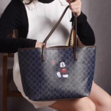 阪织屋草莓熊不二家联名女士