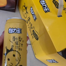 刺力王 刺梨汁果汁饮料245ml*12罐