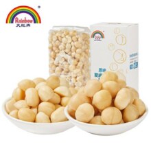 天虹牌 0添加淡盐味半粒果夏威夷果仁 500g