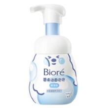 京东百亿补贴：Bioré 碧柔 洁面泡泡 保湿型 160ml*2件