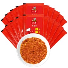 六婆 辣椒面小包装火锅蘸料2g*50袋