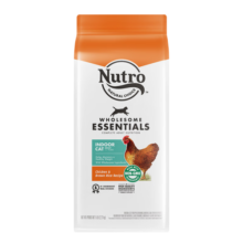 美士（Nutro）进口猫粮全护营养系列全价室内成猫猫粮含鸡肉配方5磅