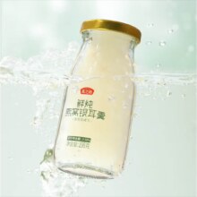 plus会员、燕之坊 鲜炖银耳羹 198g*6罐