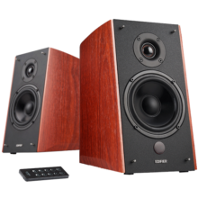 漫步者（EDIFIER）【政府补贴再降15%】R2000DB 5英寸2.0音响终结者 经典版 音响 电视音响 电脑音箱
