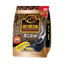 南方黑芝麻 南方黑芝麻糊 精装1000g/袋*7件