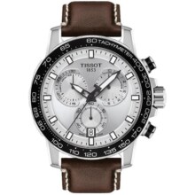Tissot天梭官方正品官方速敢系列运动石英皮带手表男表