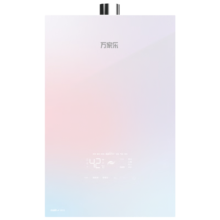 凑单品，限地区，plus：万家乐 16升燃气热水器 JSQ30-16RG1(F)  彩虹系列