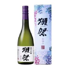 27日20点：Dassai 獭祭 花旬 季节限定 纯米大吟酿 清酒 720ml 礼盒装