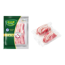 PLUS会员：家佳康 去皮五花肉块600g *4件