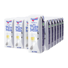 新西兰纽仕兰纯牛奶250ml×24盒