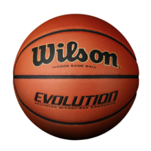 威尔胜（Wilson）Evolution路人王官方比赛用球超纤PU室内专业竞赛7号篮球