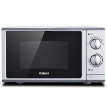 格兰仕（Galanz）【政府补贴】P70F23P-G5(S0)家用23升微波炉  旋钮操作平板加热 精准控温 六档火力