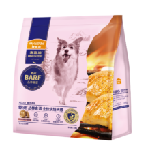 plus，需首购：麦富迪 barf霸弗全价低温烘焙狗粮 鸡肉+鳕鱼酥 100g