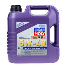 力魔（LIQUI MOLY） 德国进口发动机润滑油雷神高科技合成机油5W-40 20964 4L