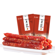 广州酒家 多福腊肠 300g*2包