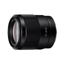 索尼（SONY）FE 35mm F1.8 全画幅广角定焦镜头（SEL35F18F）