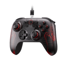 再降价、京东百亿补贴：8BitDo 八位堂 黑神话悟空联名游戏手柄 有线