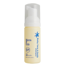 双11狂欢，PLUS会员:mama&kids婴儿儿童沐浴露 二合一50ml