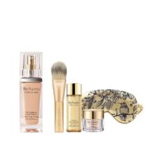 雅诗兰黛（Estee Lauder）白金级奢宠光璨精华粉底液SPF20/PA++++ 30ml 21号套组B