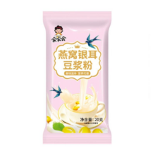 燕窝银耳豆浆粉20g*6袋