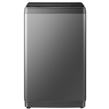 双11预告、20点开始：Hisense 海信 超净系列 HB80DA35 定频波轮洗衣机 8kg 钛晶灰