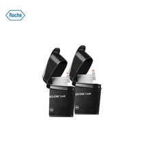 ROCHE 罗氏 血糖仪家用智航血糖试纸（100片试纸+针头）新老包装随机发货