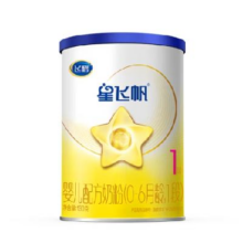 京东试用：飞鹤（FIRMUS）星飞帆经典版 1段（0-6月龄） 婴儿配方奶粉 130g