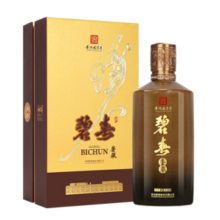 碧春 鉴藏 53度  500ml*1瓶 单瓶装 酱香型白酒  商务送礼贵州白酒