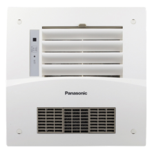 松下（Panasonic）风暖浴霸 暖风排气一体智能浴室暖风机 吊顶式卫生间换气取暖器 1650W智能款FV-JDBJU2
