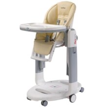 Peg Perego Tatamia宝宝餐椅婴儿家用吃饭座椅多功能儿童餐桌椅子2999元 (券后省540)