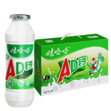 娃哈哈 AD钙奶100g*40瓶