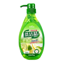 优生活 洗洁精1kg*瓶