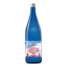 双11狂欢: 劳拉塔娜 Lauretana 碳酸饮料含气矿泉水  750ml*6瓶