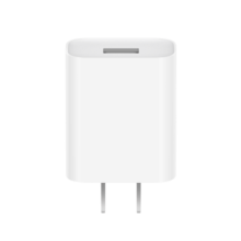 小米 原装18W USB充电器快充版 通用苹果安卓手机手环蓝牙耳机 USB数据线插头
