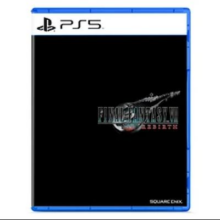 20点开始：SONY 索尼 PS5游戏 港版 《最终幻想7重生 》游戏光盘