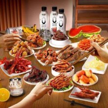 味滋源 卤味零食合集 任选15件