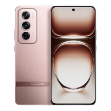 PLUS会员：OPPOReno12 Pro 超美小直屏 安卓Live图 天玑9200+旗舰芯 16GB+512GB 香槟金  赠话费券