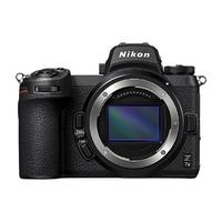 Nikon 尼康 Z 7II 全画幅微单相机 黑色 单机身