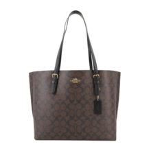 蔻驰（COACH）女士包奢侈品大号手提单肩托特包1665【品牌直供】