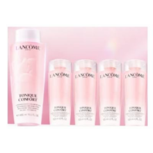 兰蔻 大粉水400ml*3件（赠 同款125ml*4*3+50ml*6+肌底液1ml*9）