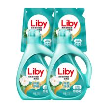 Liby 立白 天然茶籽洗衣液6kg