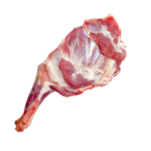 再降价、PLUS会员：伊民康洋宁夏滩羊肉 原切羊前腿切块4斤