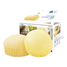 plus会员、再降价:三只松鼠蒸蛋糕 520g/整箱