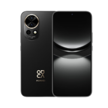 京东百亿补贴 PLUS:HUAWEI 华为 nova 12 Pro 5G手机 512GB 耀金黑