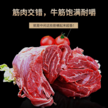 26日0点！LONGJIANG WAGYU 龍江和牛 和牛腱子肉 1kg