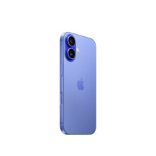 Apple/苹果【24期分期】iPhone 16（A3288）128GB 群青色 支持移动联通电信5G 双卡双待手机