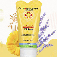 CALIFORNIA BABY 保湿滋润金盏花 婴儿面霜 170g￥206.00 5.9折 比上一次爆料降低 ￥34.54