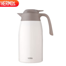 半价！THERMOS 膳魔师 THX-2000 WH 真空不锈钢保温壶 2L